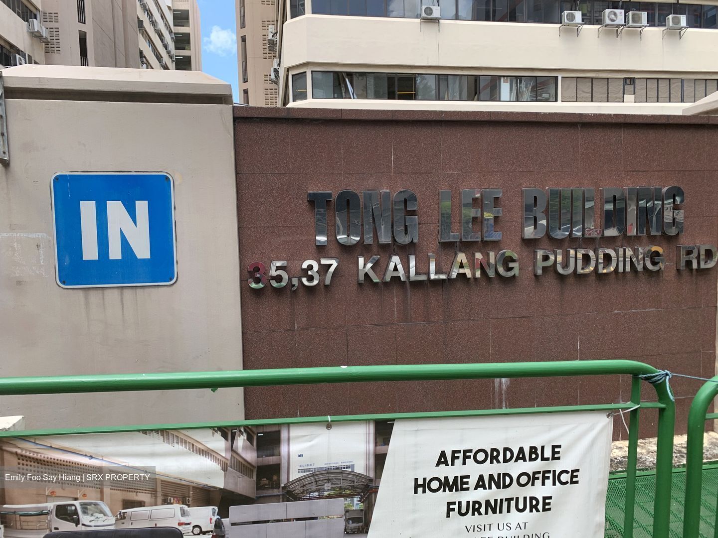 Tong Lee Building Block A (D13), Office #593072921